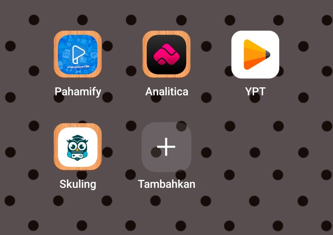maiu! bantai utbk 2027 tweet media