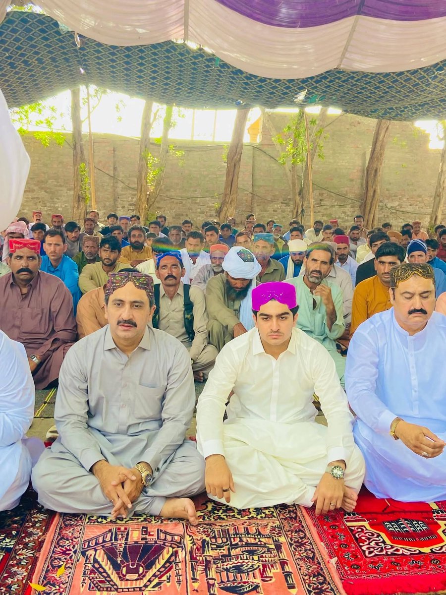 Imran Ali Bhutto (PPP) 🇱🇾 tweet media