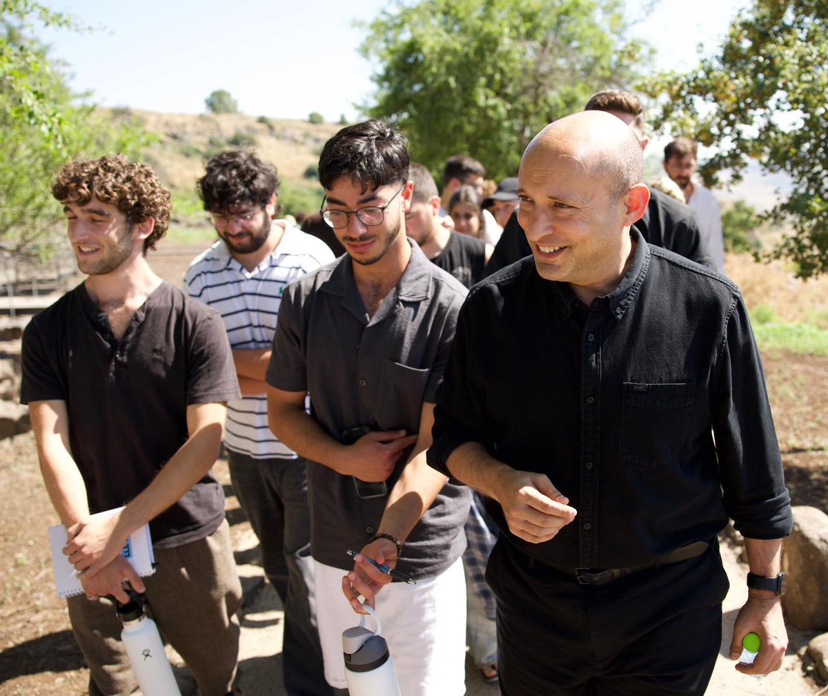 Binyamin Lachkar - בנימין לאשקר tweet media