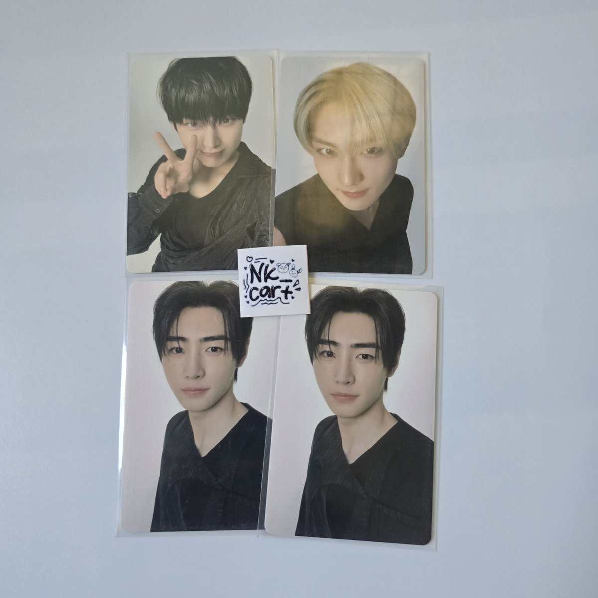 Nk_Cart's tweet photo. Wts lfb en ph (#Nk_Cart)

Enhypen walk the line summer edition novelty pc

500 each, prio taking hoon

‼️ x sensi
💰 Mop: gcash | BPI | maribank
🌸 Onhand, prio payo
💌 Dm

t. Wts enhypen jungwon heeseung jay jake sunghoon sunoo niki official pc tokyo https://t.co/IhY12lLy0p
