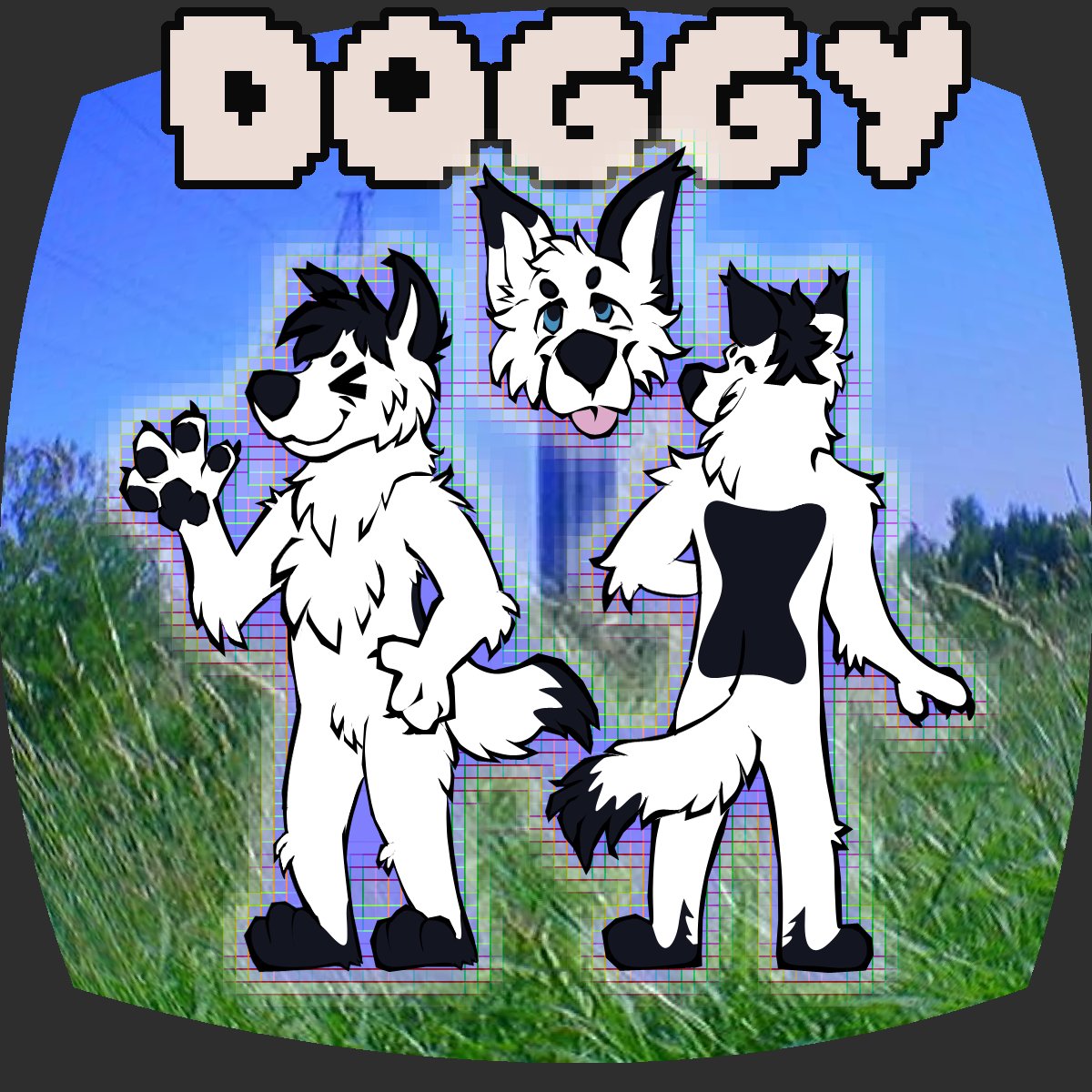 sgdoge's tweet photo. Doggy reference sheet :3 https://t.co/W03eRZPvhi