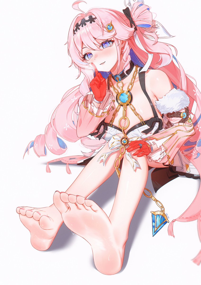 IBLOD_'s tweet photo. 好娅娅 #ダーニャ  #鳴潮コレクション https://t.co/X2elYmP8Uw