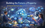 TechUnityInc's tweet photo. Building the Future of Property: AI-Powered Real Estate Apps for Realtors and Startups

https://t.co/S8oUpaNW5p #RealEstateTech #PropTech #ArtificialIntelligence #RealEstateApps #AIInnovation #DigitalTransformation #PropertyTechnology #StartupInnovation   #TechUnity https://t.co/3u373kMomY