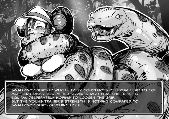 I'm showing Mei's Bad Ending. Of course, there's more to come, so please look forward to the next part! 