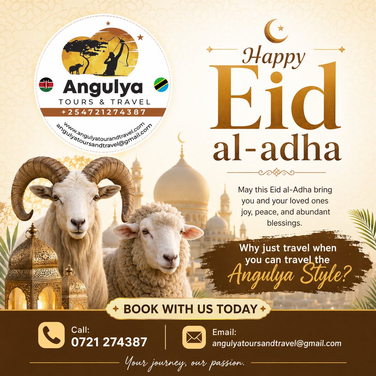 Angulya Tours and Travel tweet media