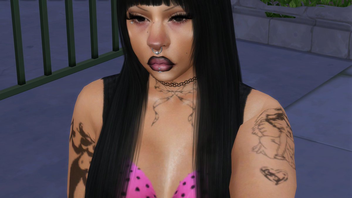 youreekofweed's tweet photo. more of me :3 #ts4 #simself #showusyoursims https://t.co/J3flWzX8Dx