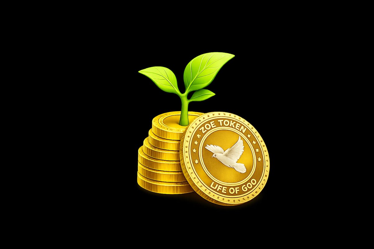 ZOE TOKEN tweet media