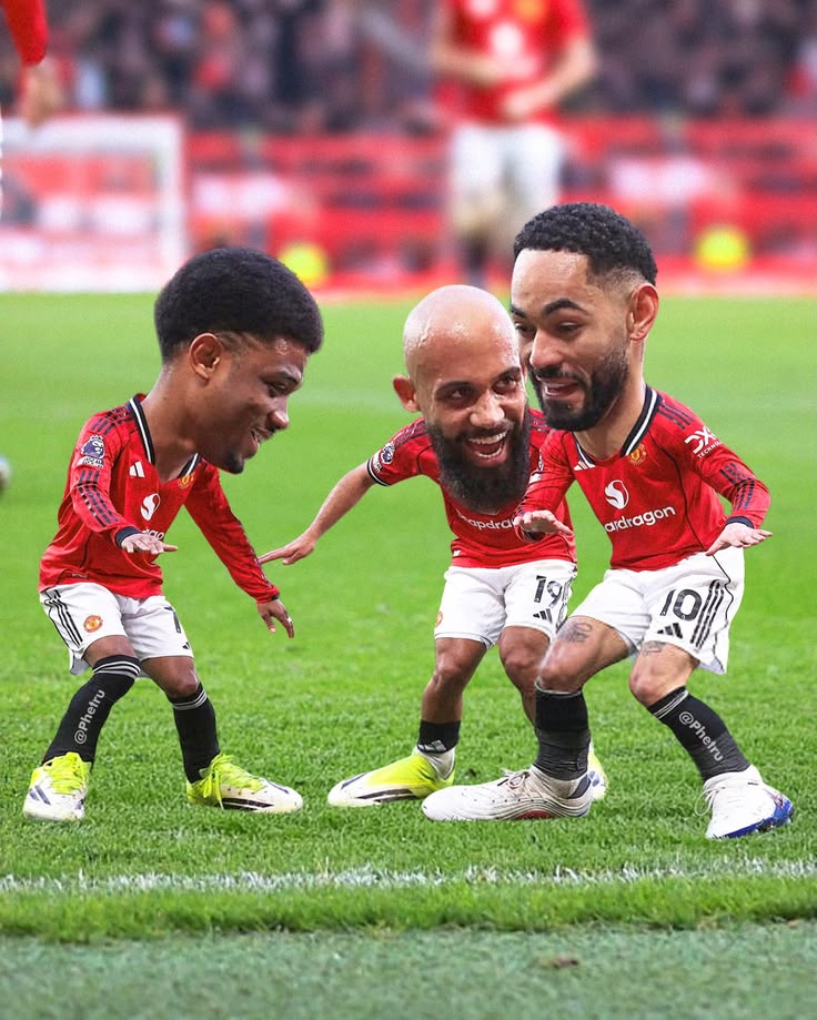 Tripple____M's tweet photo. The biggest thing Manchester United did this season https://t.co/llbvU3iEBx
