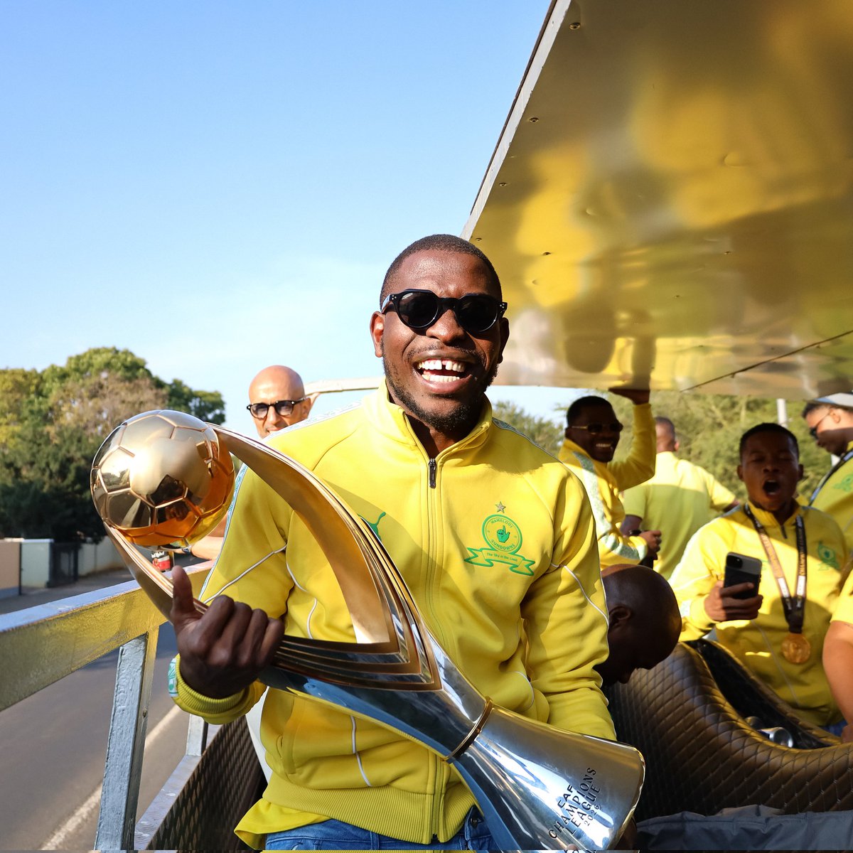 Mamelodi Sundowns FC tweet media