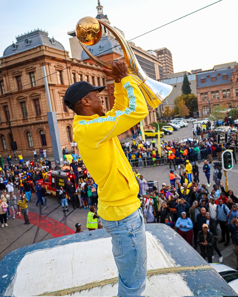 Mamelodi Sundowns FC tweet media