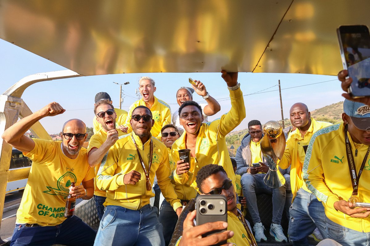 Mamelodi Sundowns FC tweet media