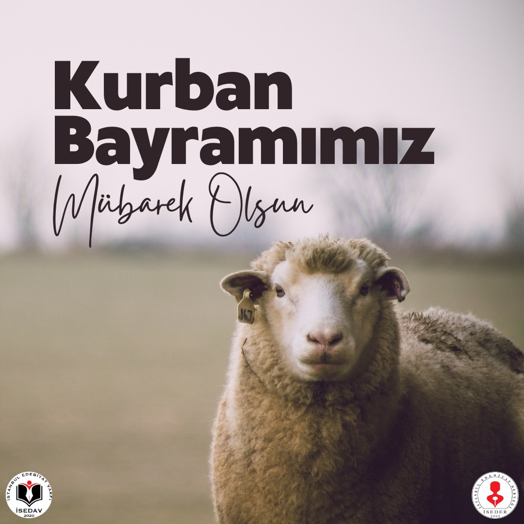 isedav2020's tweet photo. Kurban Bayramımız mübarek olsun. https://t.co/UnmNC6bdU7