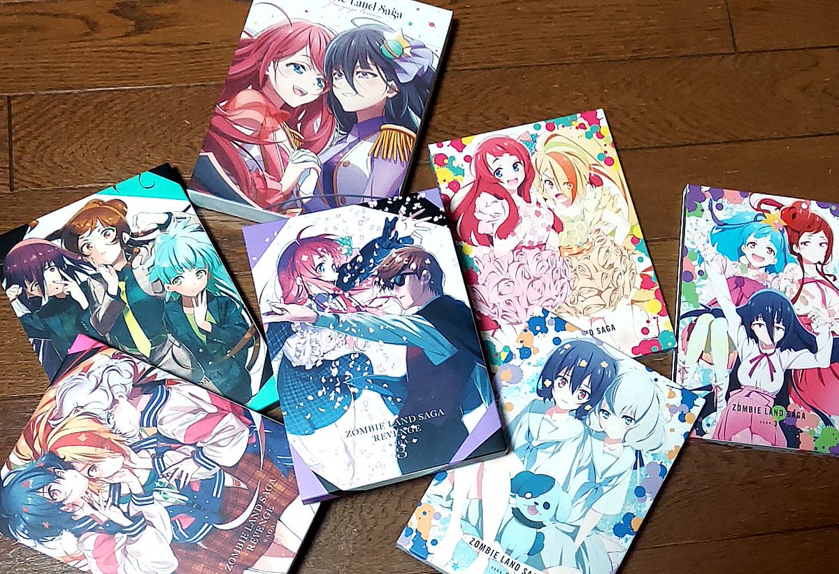 劇場版まで観て、そこからあらためて振り返って思ったのだが 「傑作
