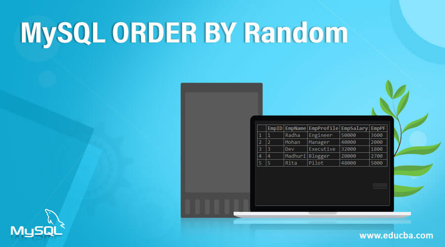EducbaBusiness's tweet photo. Want to display random records in MySQL? 🚀
Learn how ORDER BY RAND() works, its real-world applications, and performance tips with practical SQL examples.

🔗 Read more: https://t.co/l4UMSQBTF7

#MySQL #SQL #Coding #Tech #WebDevelopment #BackendDeveloper #DatabaseDesign https://t.co/STVTdWmsLq