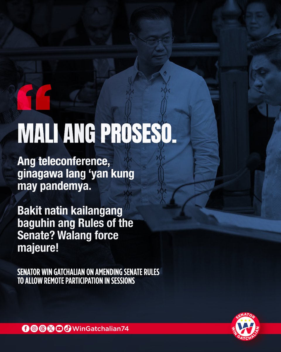 Win Gatchalian tweet media