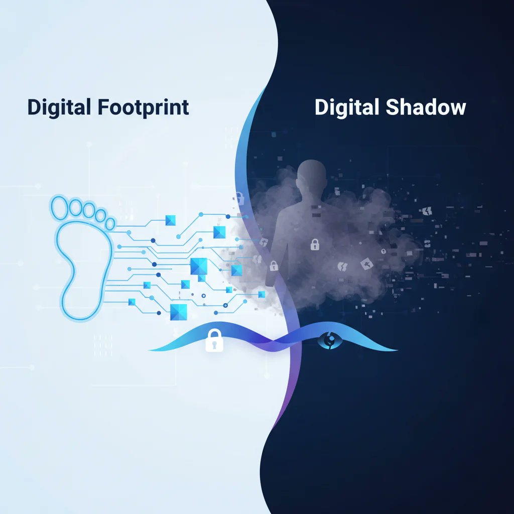 FootprintCheck's tweet photo. Your digital footprint is the trail of bread crumbs you leave behind in the digital landscape.

https://t.co/lvqlA8xRZ2 https://t.co/62I7eBiPsq