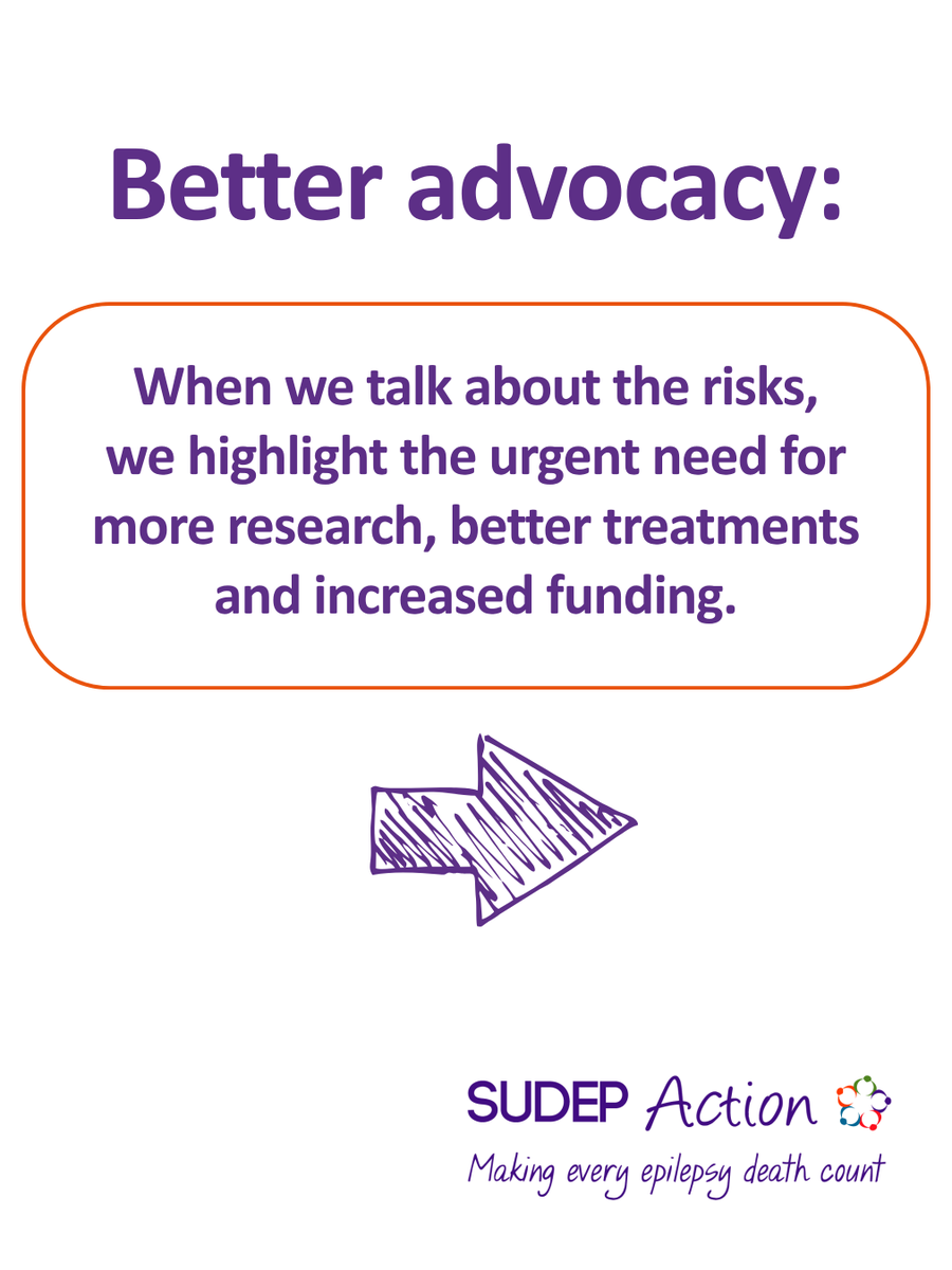SUDEP Action tweet media