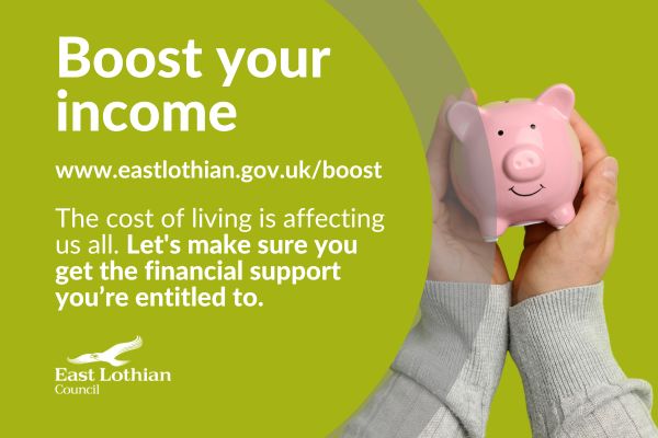 East Lothian Council - news and information tweet media