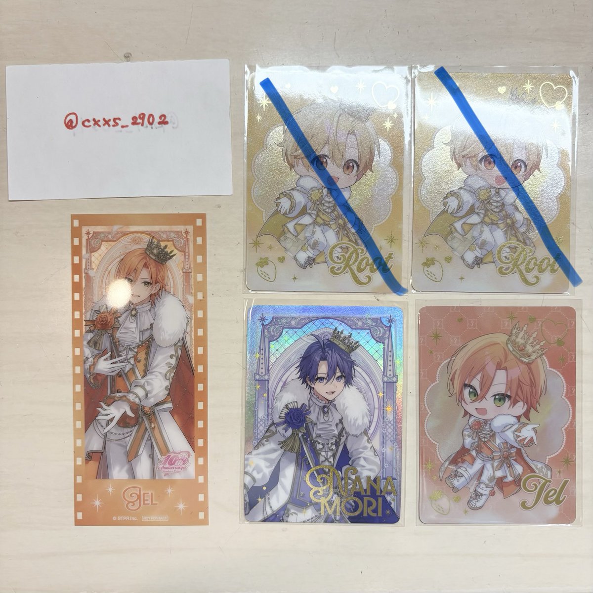 ころしおをぎゅ~っときのたん♡ tweet media