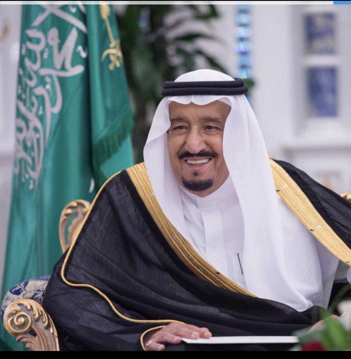 alaazzami's tweet photo. @KingSalman @farhanalfa3ore حفظك الله سيدي #خادم_الحرمين_الشريفين_الملك_سلمان_بن_عبدالعزيز_آل_سعود عسى عيدك مبارك وسعيد وكل عام وأنت بخير وصحةوسلامة وحفظ الله ولي العهد الأمير محمد بن سلمان واثابكم الله على ماتقومون به من خدمة لحجاج  بيت الله الحرام
حفظكم الله ورعاكم ذخرا للوطن  والمسلمين 
#ولي_العهد‌ https://t.co/GpkOxzWzh0