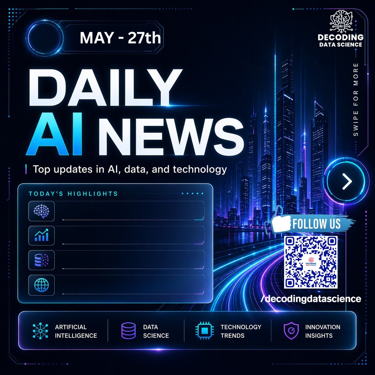 Decoding Data Science tweet media