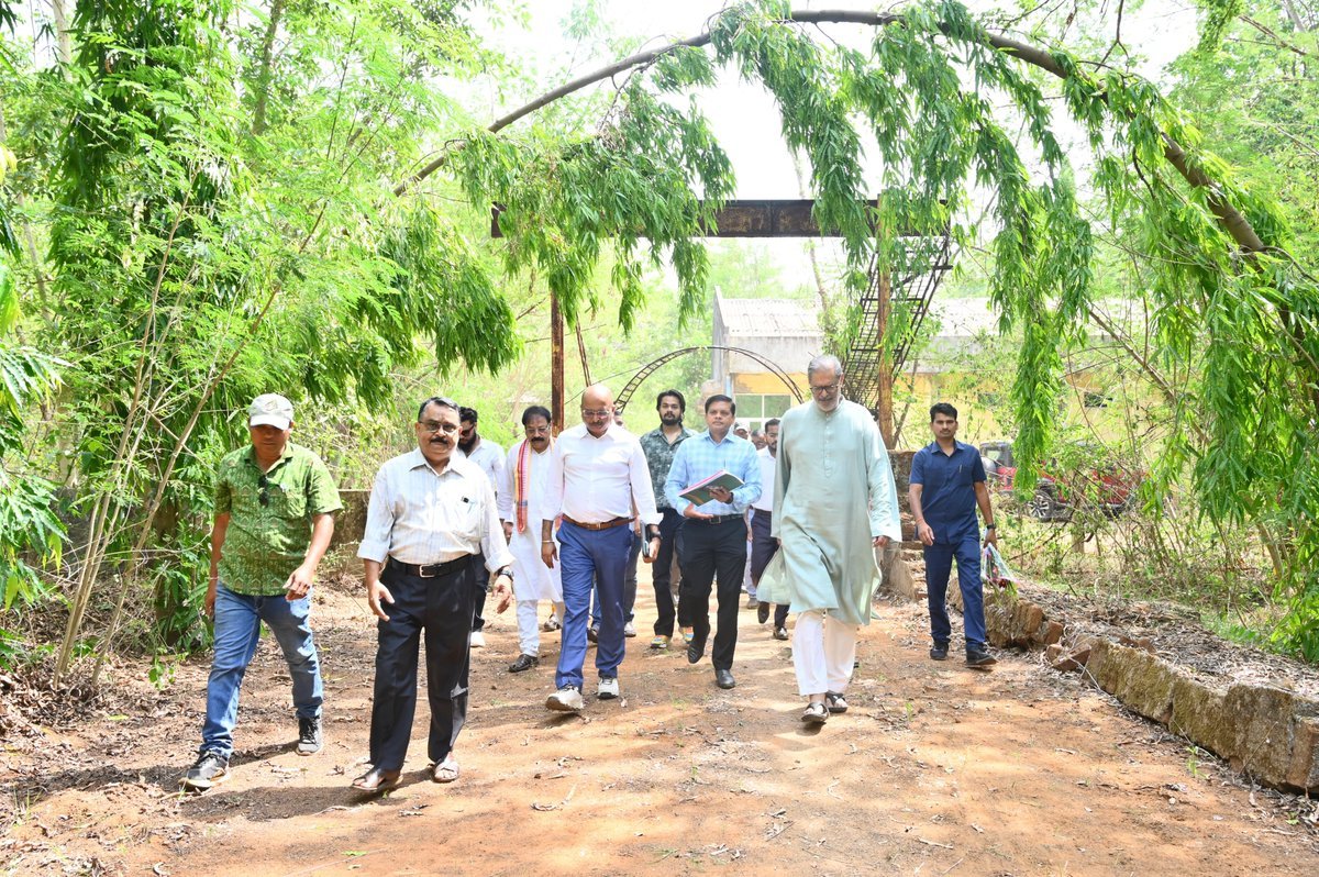 Kanak Vardhan Singh Deo (Modiji Ka Parivar) tweet media