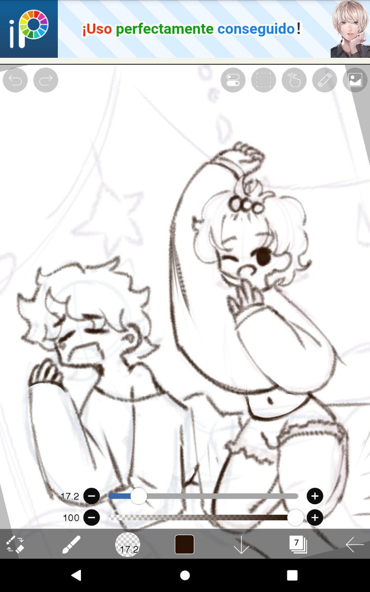 only_not8536's tweet photo. #ivanluka wip https://t.co/jsZSYwE6NO