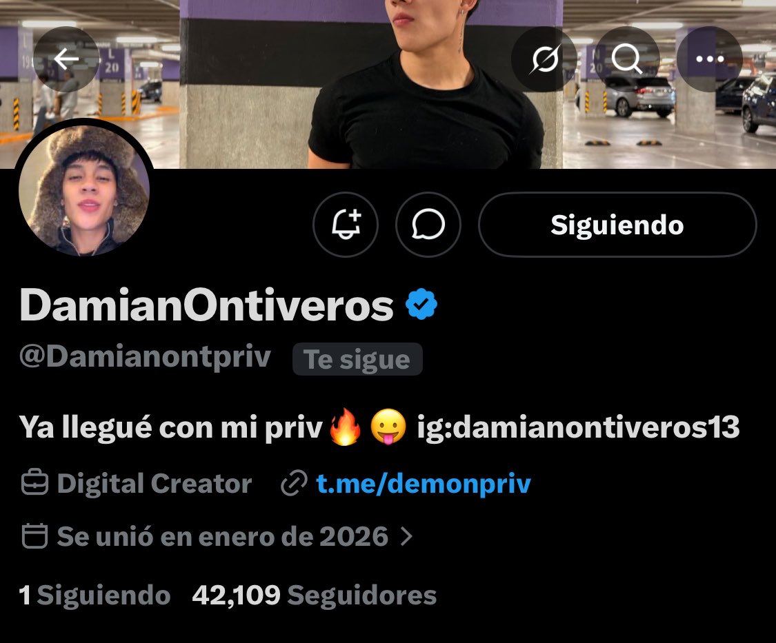 Damian Ontiveros MX Data 🛸 tweet media