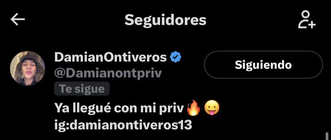 Damian Ontiveros MX Data 🛸 tweet media