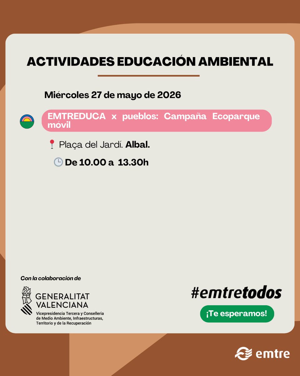 EMTRE tweet media