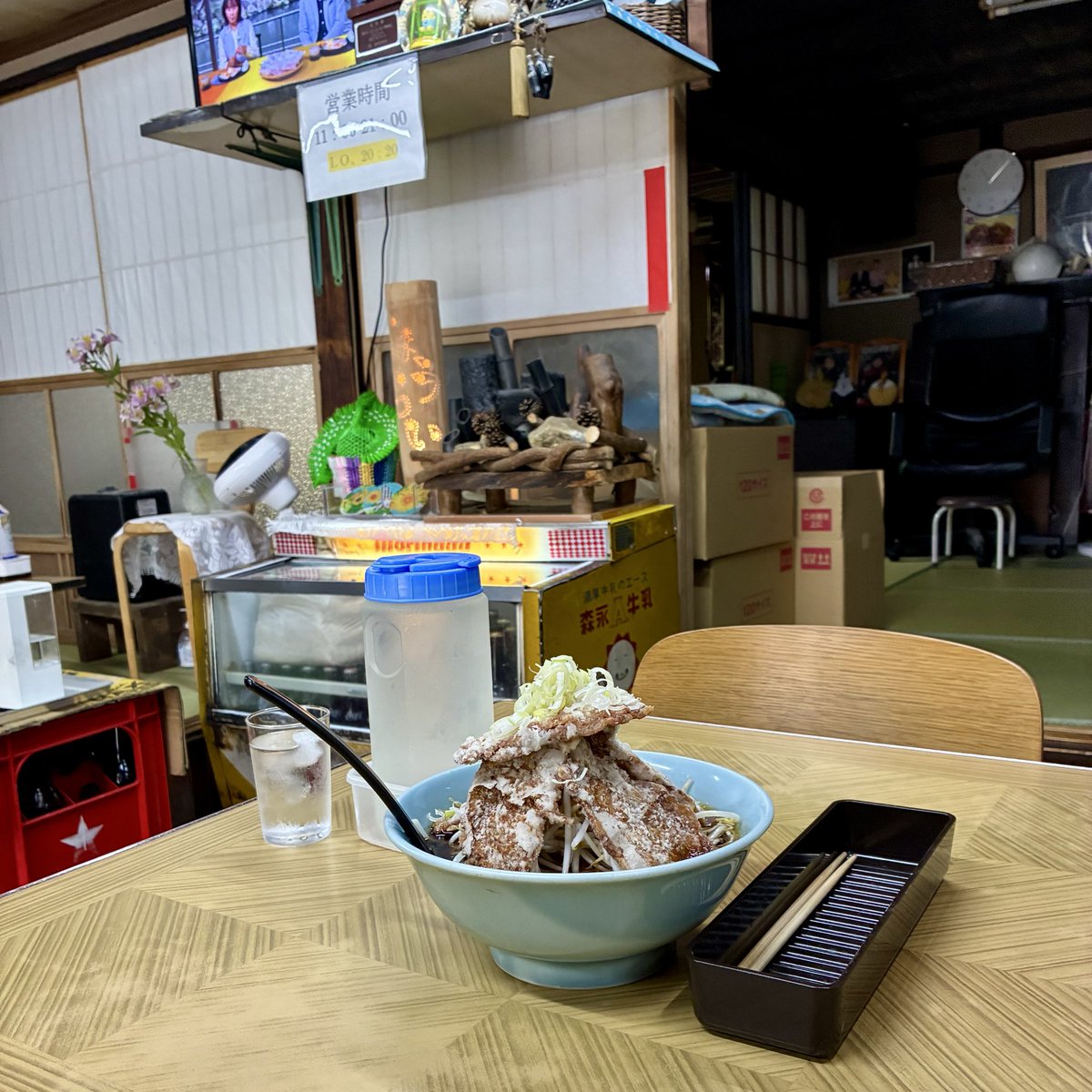 こま太 tweet media
