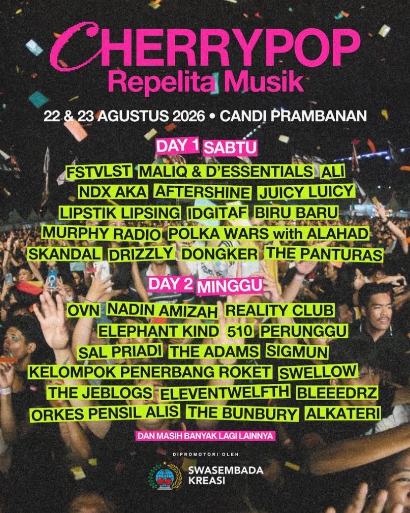 antolele's tweet photo. @moluccasxblood @AGAnostic monggo 22 agustus hadir di candi prambanan. semoga dari sini @lipstik_lipsing kembali bertaji dan lebih menunjukkan eksistensi~ https://t.co/goKVklap1u