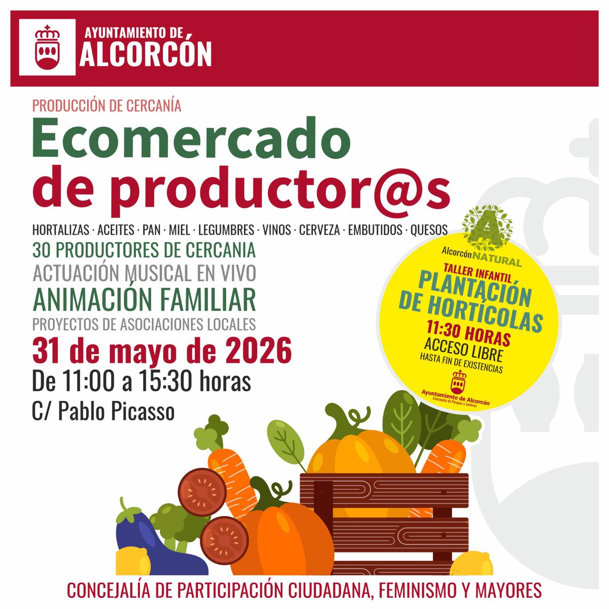 VikingBad's tweet photo. Este domingo, cerramos el mes de mayo en Alcorcón, en el Ecomercado de productor@s, sirviendo #hidromiel de grifo y en botella 😉 https://t.co/JPqP67Y9JH
