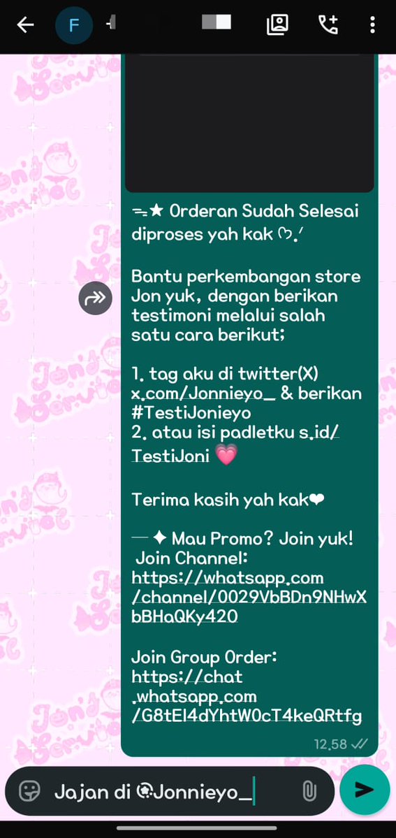 Joni ⋆ ORDER DI WA‼️⋆ FH Tofaf Gamesᡣ𐭩.ᐟ tweet media