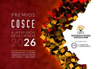 MitoNed's tweet photo. Hoy damos la enhorabuena a nuestra compañera @pgonzrodriguez ganadora del Premio @COSCEorg al a Difusión de la ciencia 2026 en la categoría Joven 👏
El acto de entrega tendrá lugar el 11 de junio a las 10:30h https://t.co/w4Ucz8wQ2d