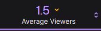 DerpMask's tweet photo. not a vtuber but thought it was nice to share
(Start of this year, end of may)

With my whole heart, if you are just a lurker or an active chatter, thank you for being on this journey with me

Expect more streams and announcements this year! 💙💜 https://t.co/dKM9Y0nc6m