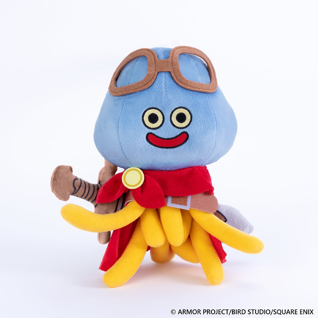 7月のドラクエダイブでは、 ホミータのぬいぐるみや色々グッズが販売