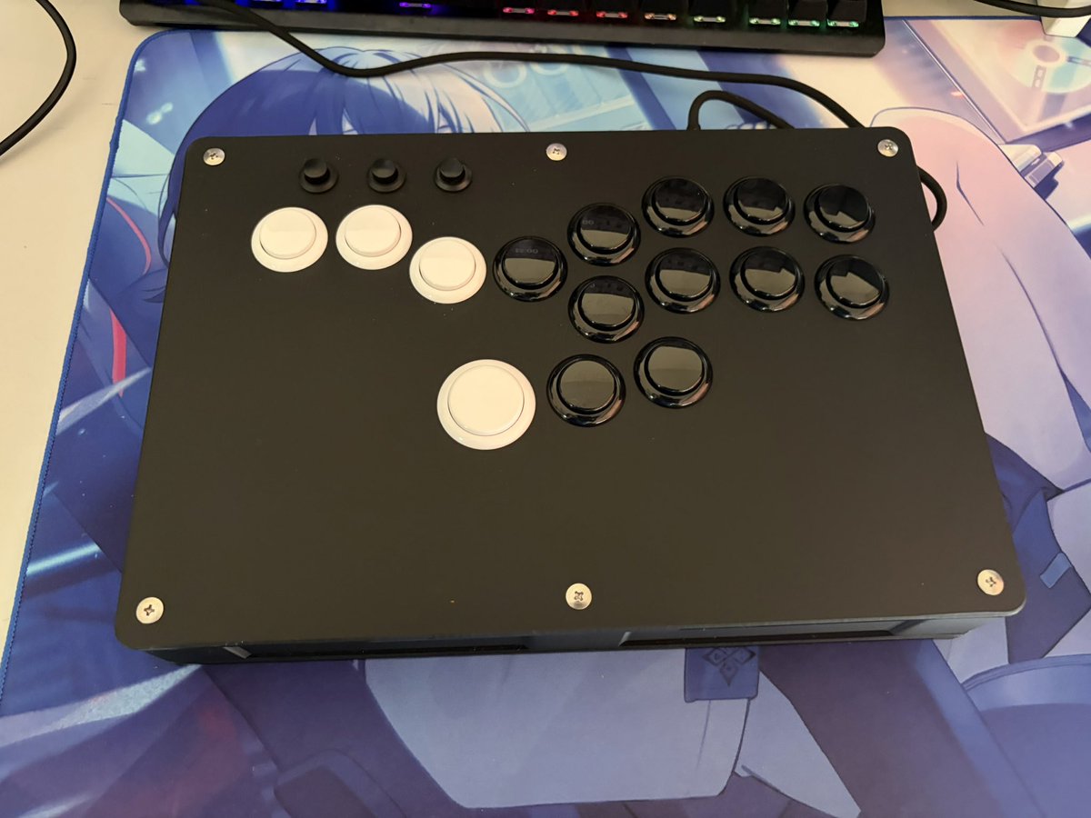 P-3 Controller@アケコン工房 (@p3_con) / Posts / X