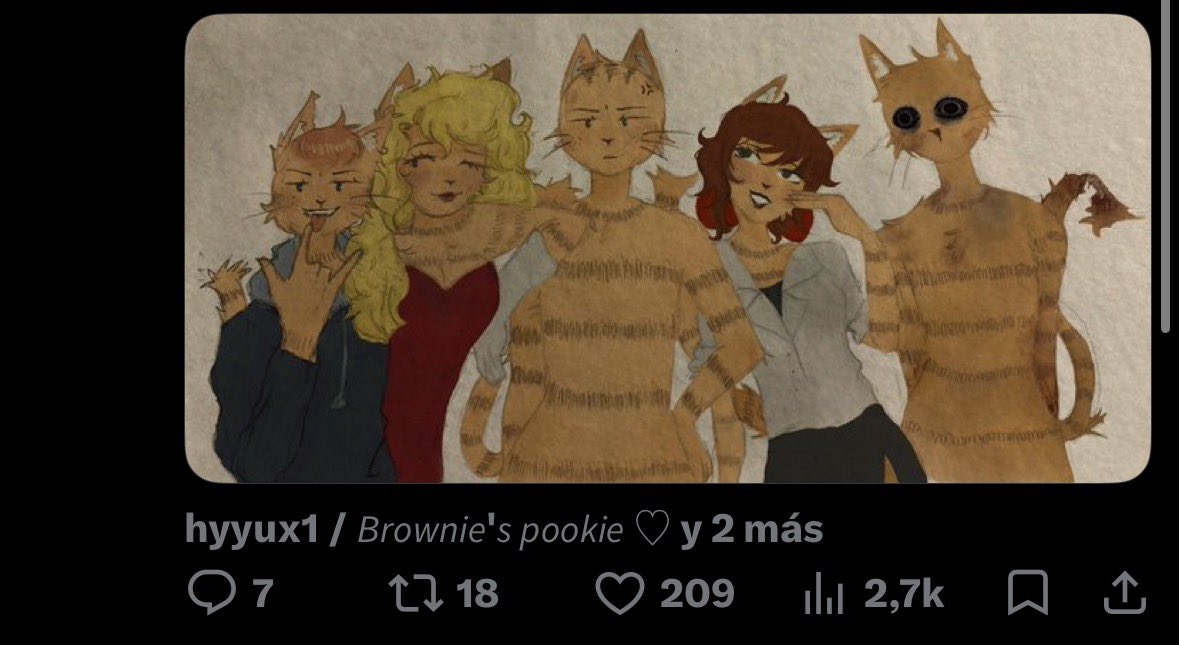 DogmanExposed's tweet photo. It’s a pity how artists like her are like this, because I admit that she draws amazing, but wastes her talent by making pieces like the ones I already showed; for example, this piece is very cute, well, only the original fanart of petey, the others are clearly into woke ideology https://t.co/QMKFlewHMe