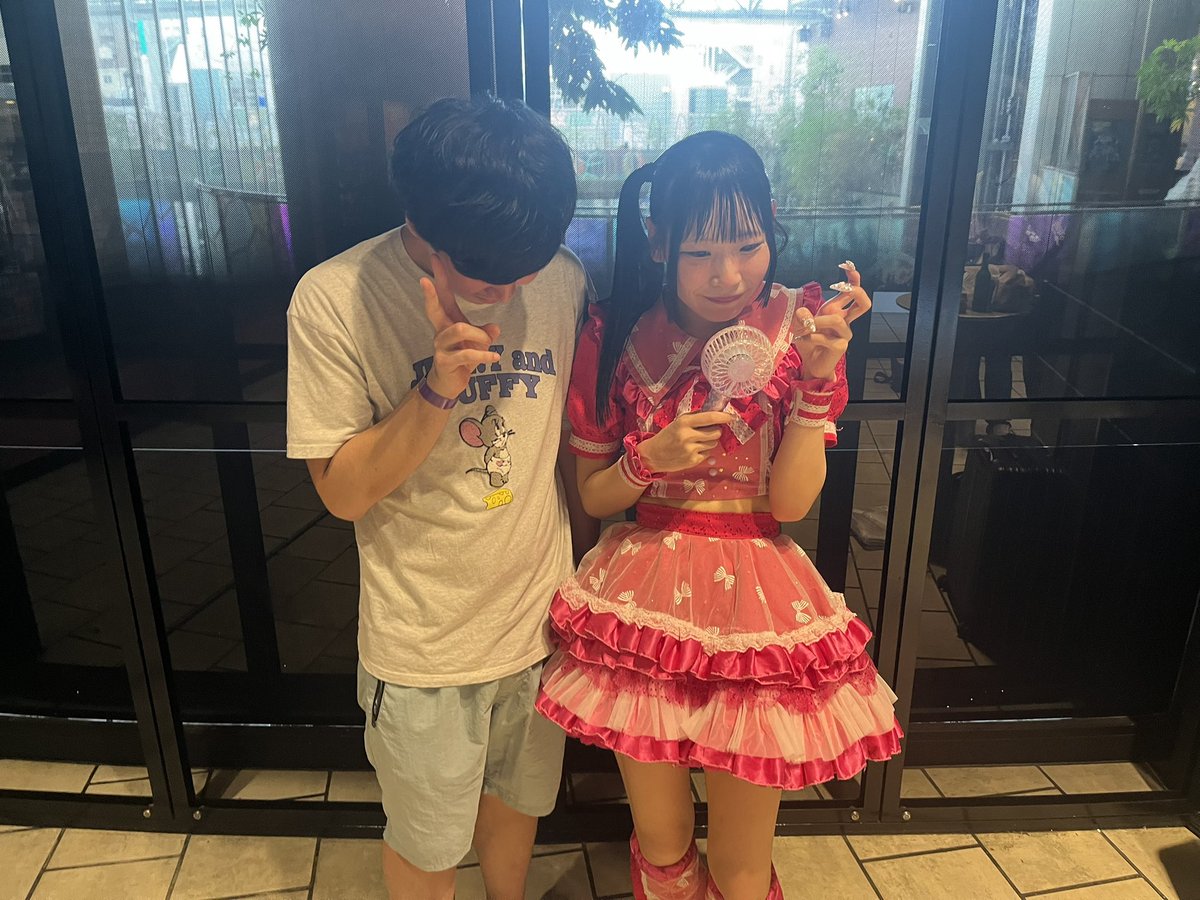 たちゅ tweet media