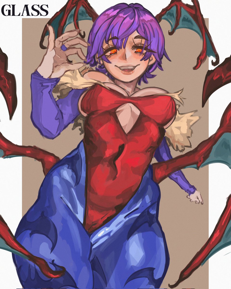 gl4ssdra's tweet photo. No AI. I made these using clipstudio and drinking water 💦 https://t.co/ndC2XSGr51