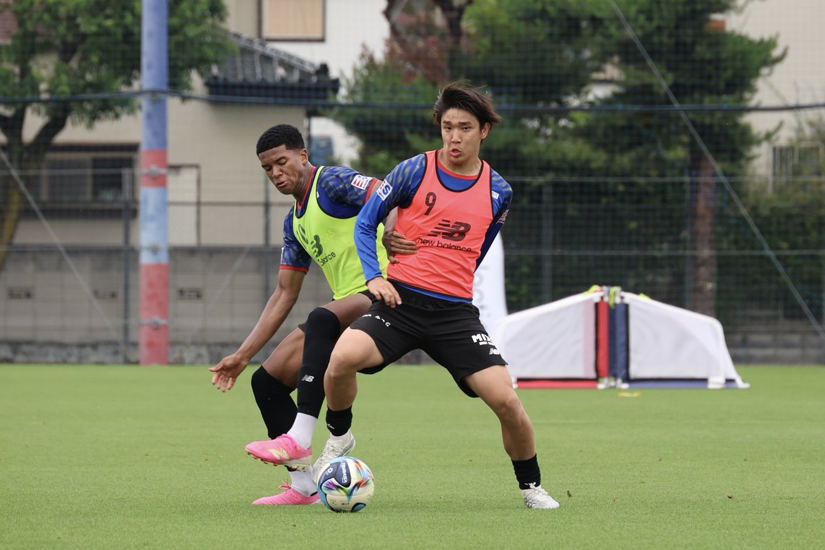 FC東京【公式】 #東京が熱狂 tweet media