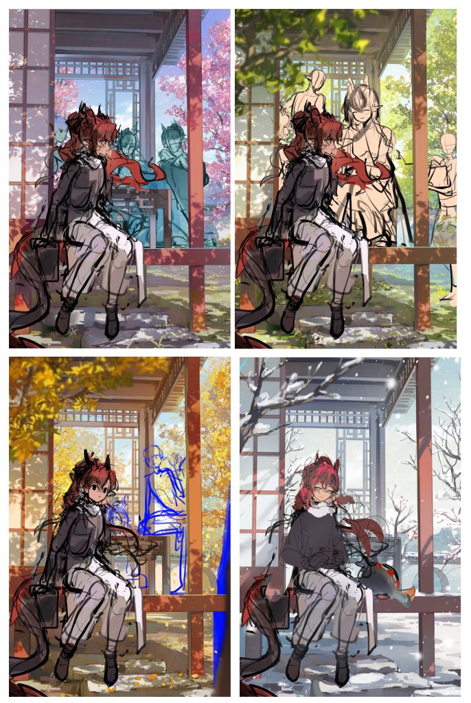 grape______'s tweet photo. process! https://t.co/V75iZLnHah