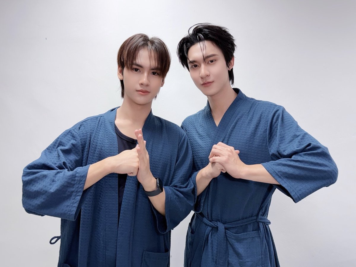 รักสุดใจนายแฟนบอย | Mr. Fanboy Series tweet media