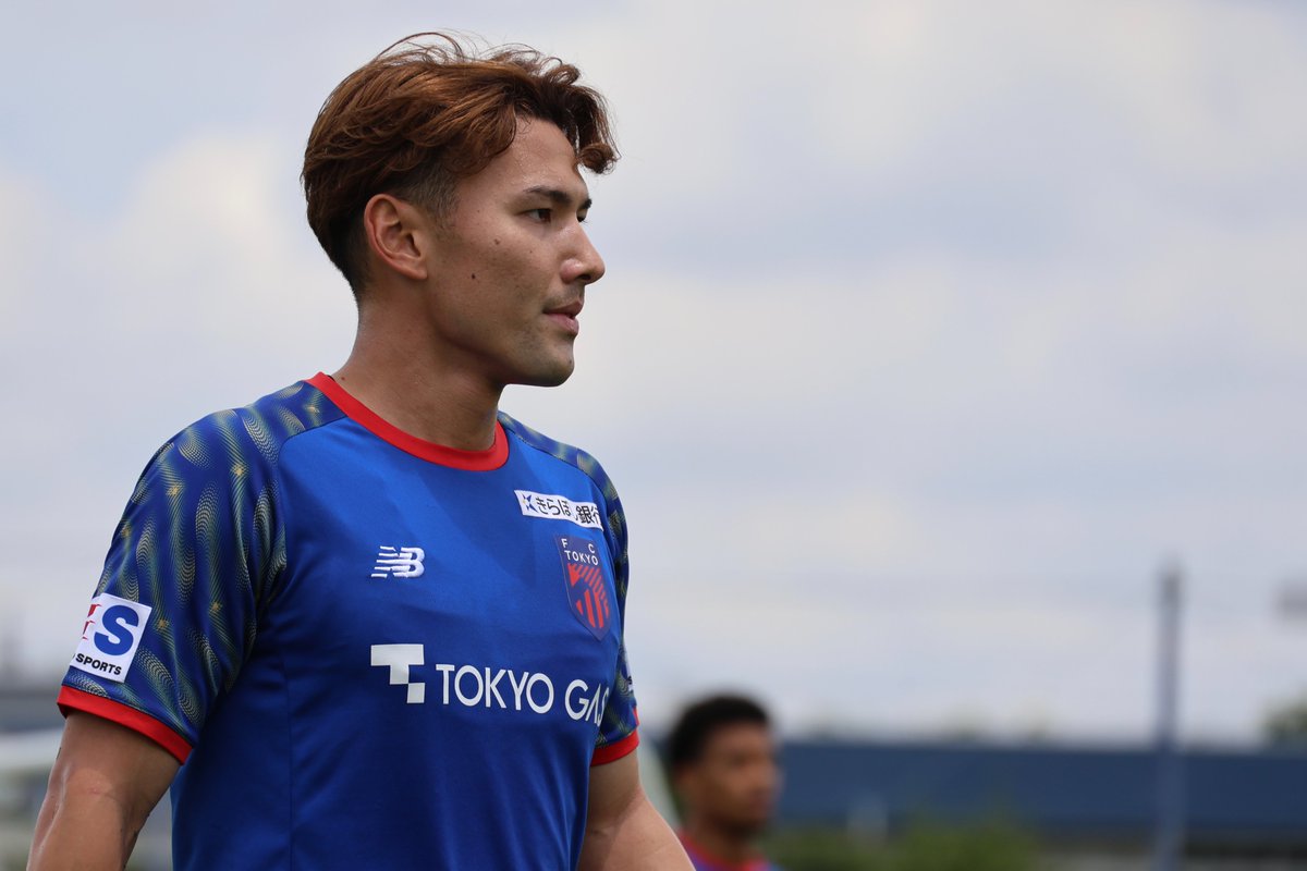 FC東京【公式】 #東京が熱狂 tweet media