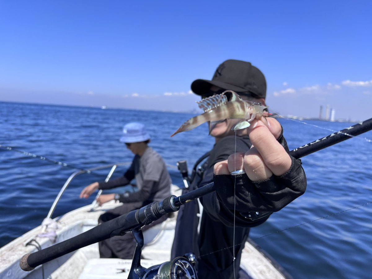 Angler_k11's tweet photo. 直近のんびりオフショアまとめ🐟☀️ https://t.co/8lZtmzU2Zu