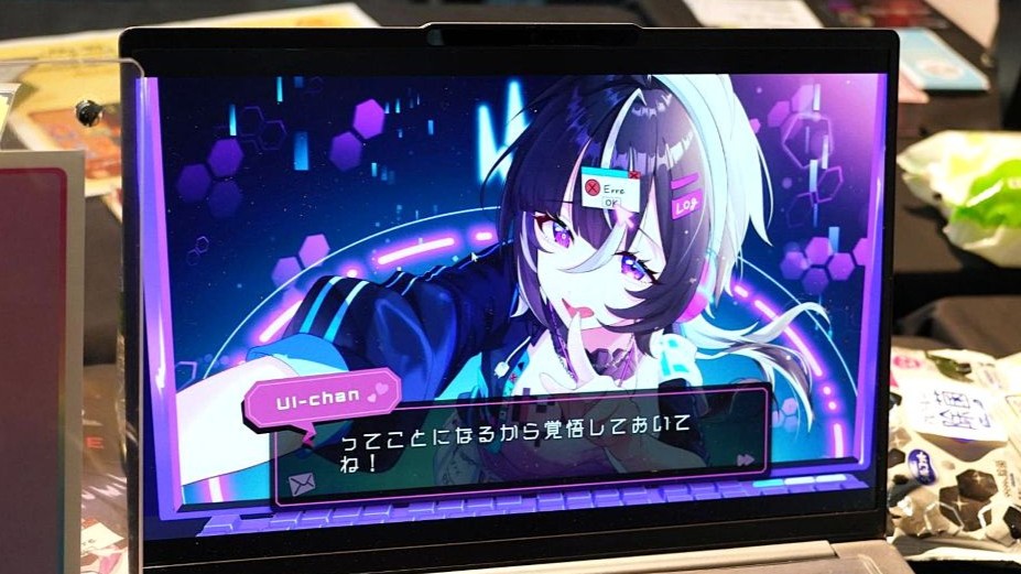 GameMakersJP's tweet photo. 「BitSummit PUNCH」学生ゲームジャム出展作品を紹介＆開発者インタビュー！
https://t.co/EUqjnGFEND

ハンドトラッキングで人形を操るVRゲーム『Make with Puppet』や、文字を拾い集めて爆弾を作るマルチ対戦ゲーム『KOTOBA KNOCK』など、力作揃いの出展作品をピックアップして紹介 #BitSummit https://t.co/uf5zynQXNX