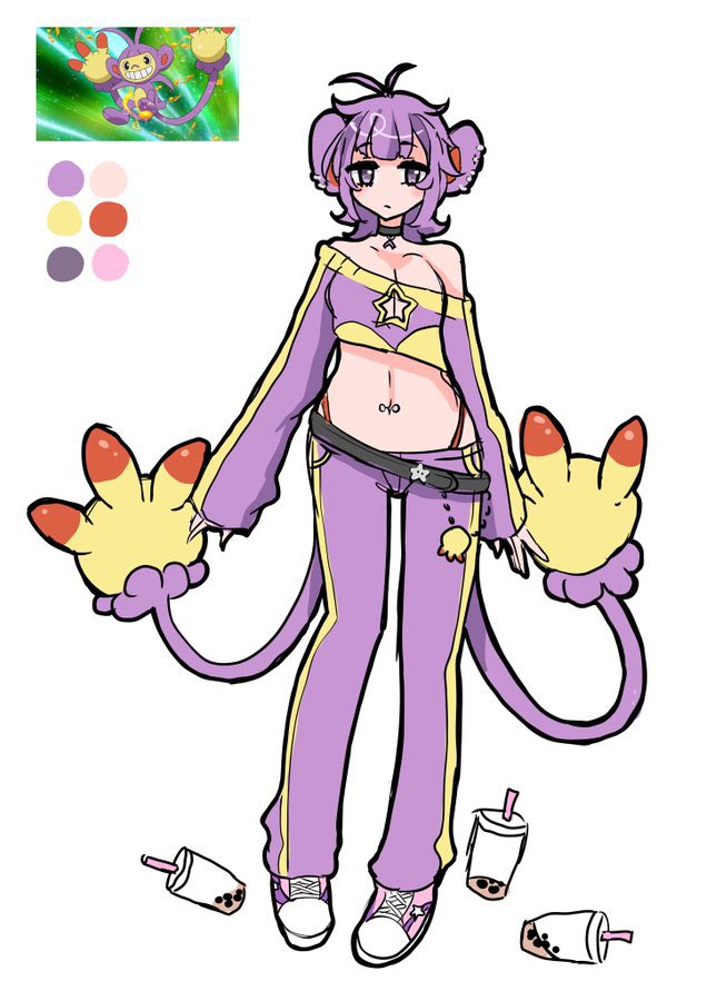 Lanakuma's tweet photo. Would anyone like a sketch design or sketch comm I need some money quickly in order to order some upcoming stock for a convention and I’m just a bit short 

Special price - limited 

B &amp; W :

bust - $10

colour:

Half body sketch: $25
Full body sketch: $40
Full body design :$45 https://t.co/fX27bgKwZ1
