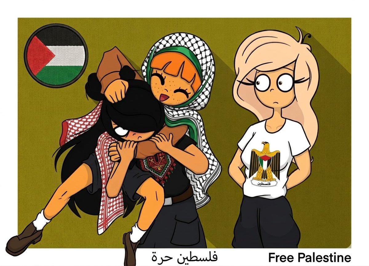 Ahed 🇵🇸 tweet media