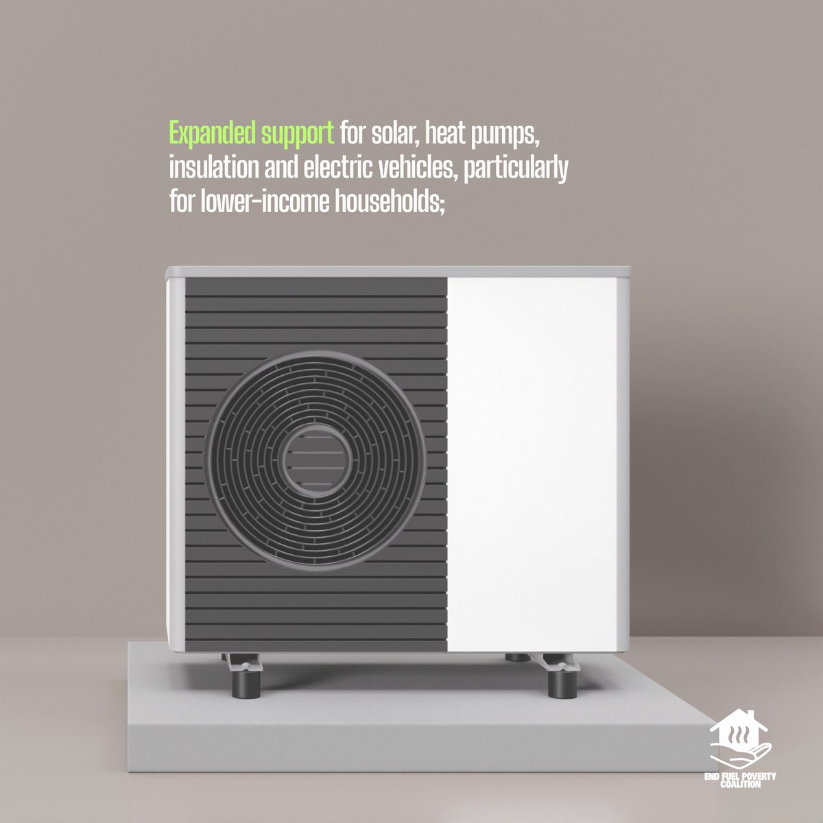 End Fuel Poverty Coalition tweet media